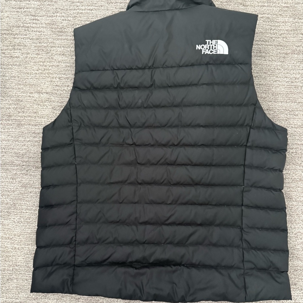 The North Face Midnight Black Vest